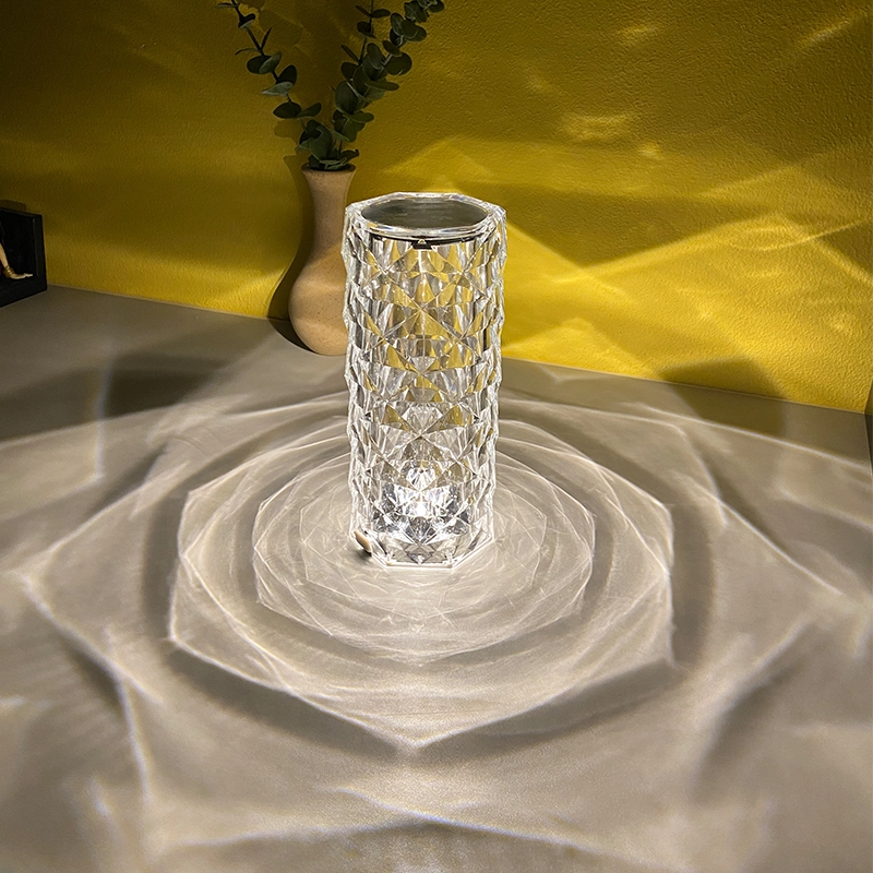 BowLift | Rose Shadow Atmosphere Lamp