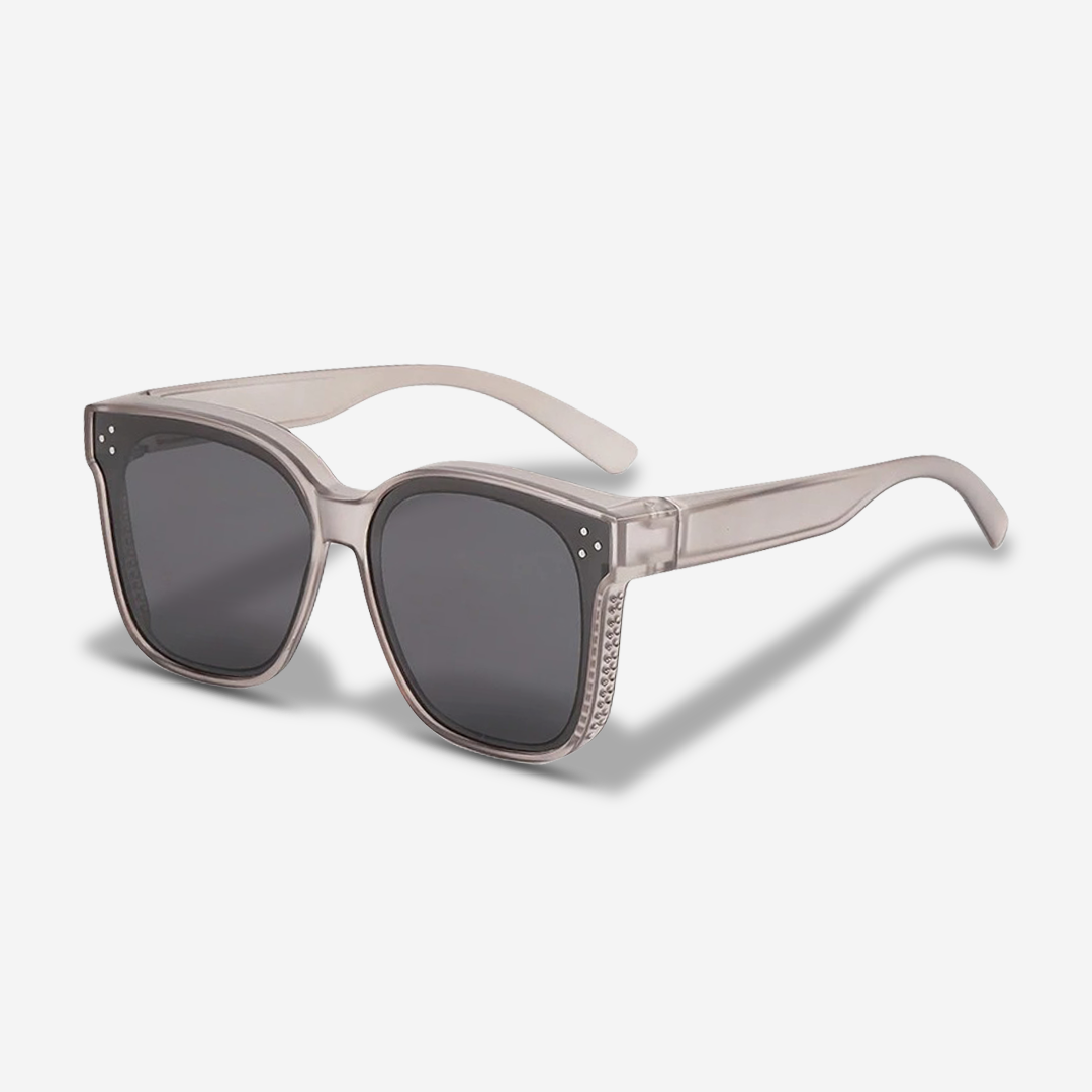 BowLift | Clip-On Sunglasses for Glasses Wearers UV400