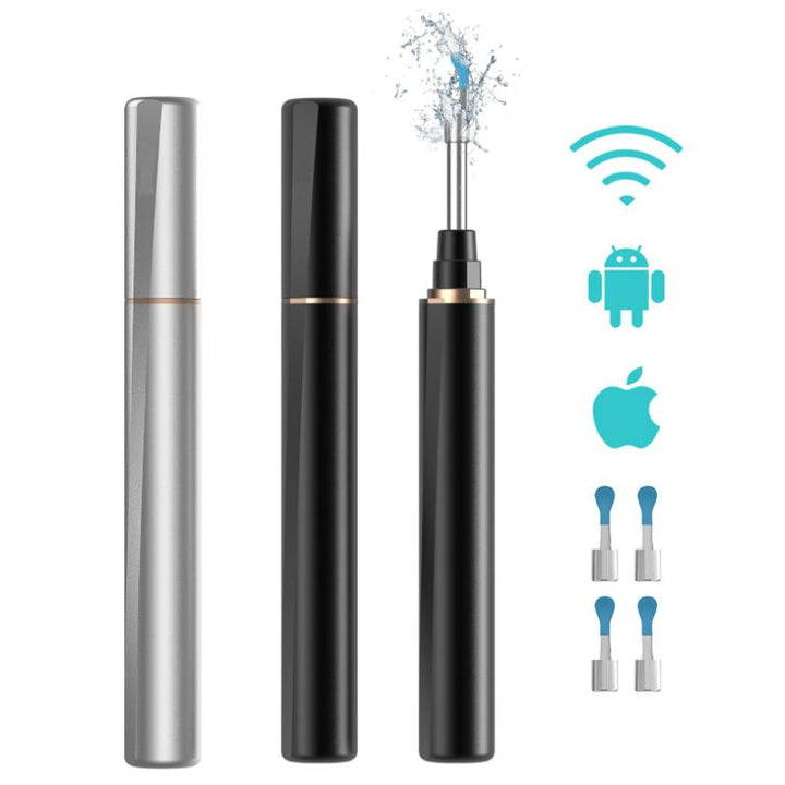 BowLift | Wireless Earwax Remover Tool