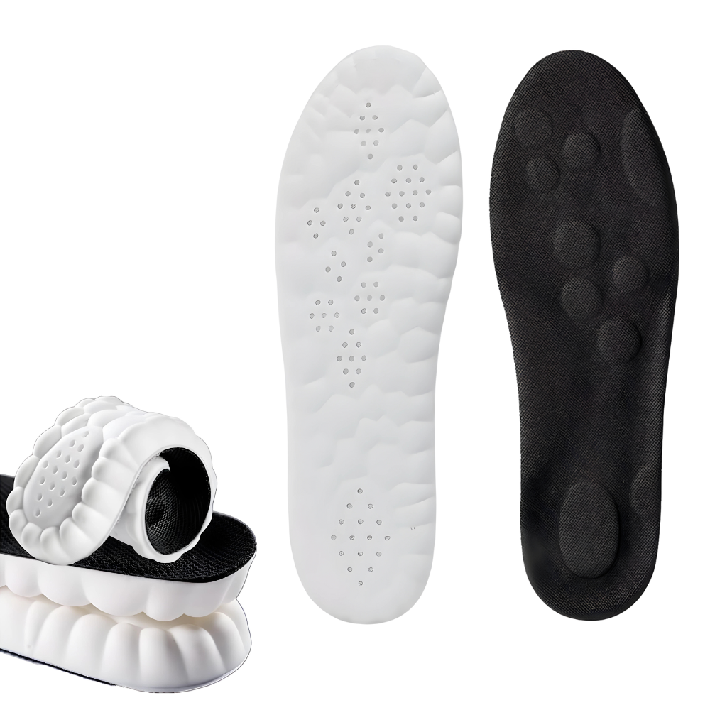 Ultra-Soft Running Insoles Bowlift