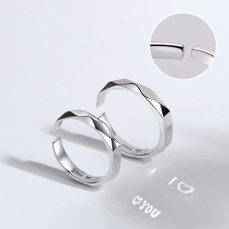 BowLift | Sterling Silver Projection Ring