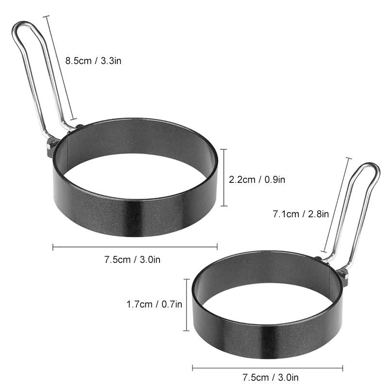 BowLift | Non-Stick Omelette Ring Mold