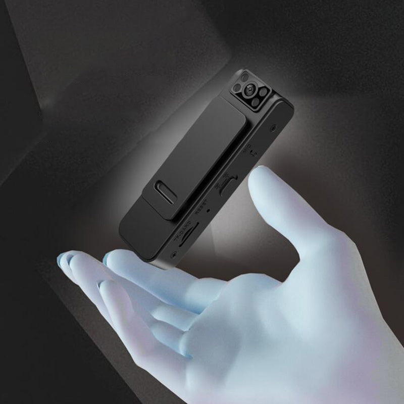 BowLift | HD Camera with Magnetic Back Clip