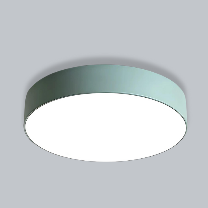 BowLift | Round Dimmable LED Ceiling Light