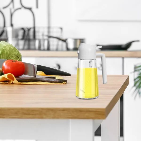 BowLift | 2 in 1 oil pouring bottle