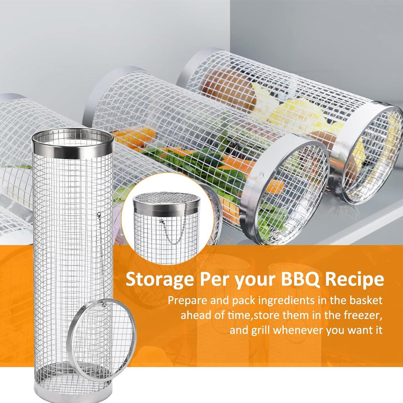 BowLift | Handle Grill Cage