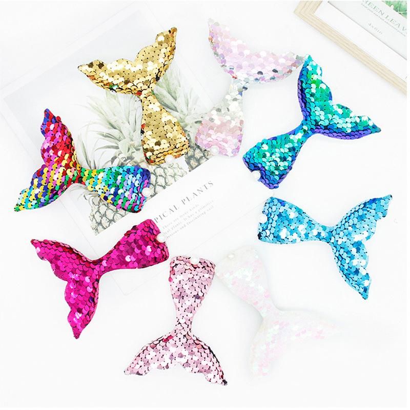 BowLift | Mermaid Glitter Hair Clip
