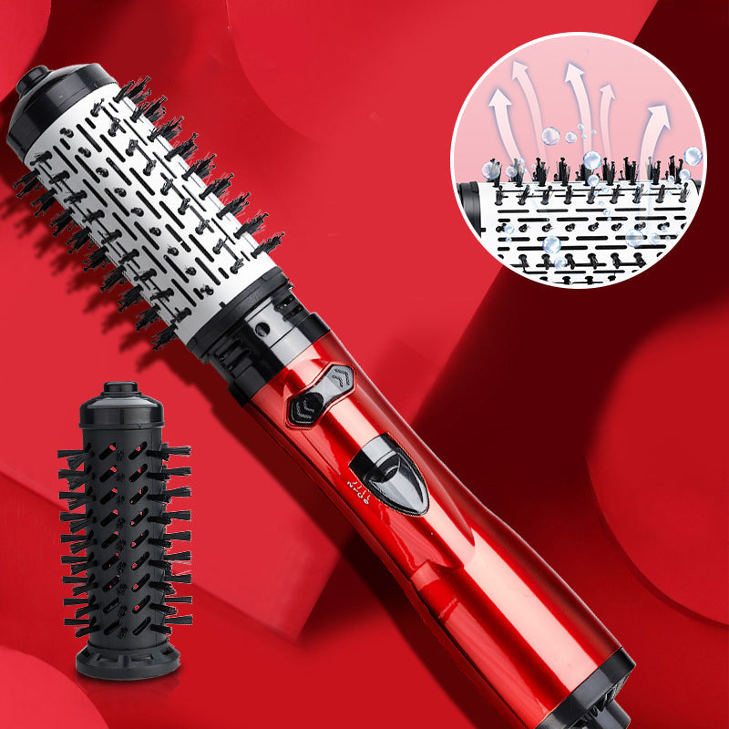 BowLift | 2-in-1 Hot Air Styler and Rotating Hair Dryer