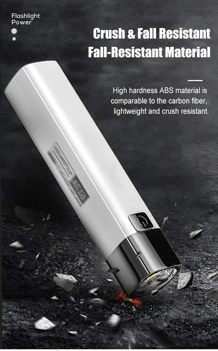 BowLift | Rechargeable Outdoor Flashlight