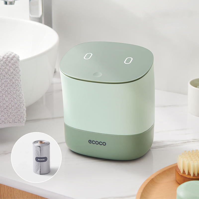 BowLift | Mini Desktop Trash Can For Home And Office