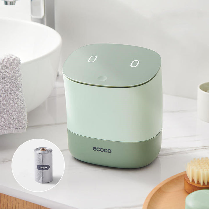 BowLift | Mini Desktop Trash Can For Home And Office
