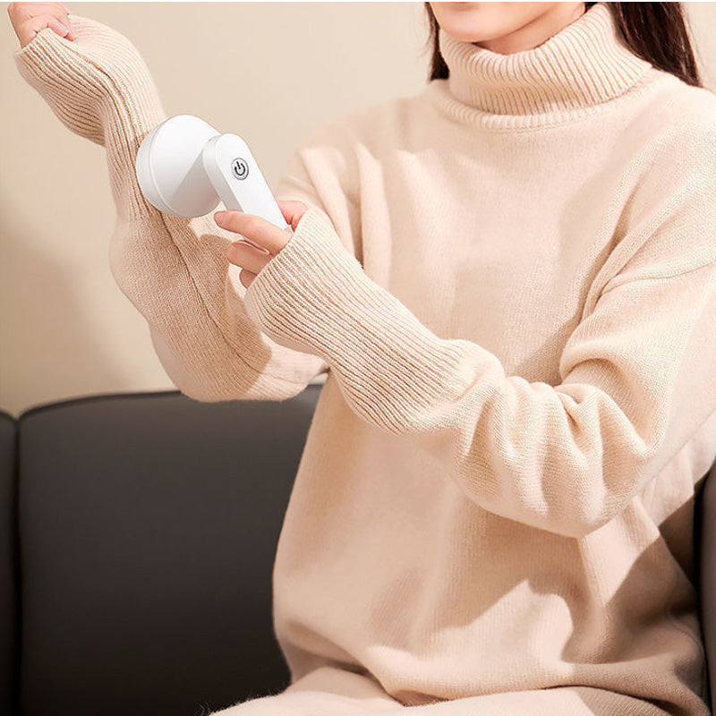 BowLift | Rechargeable Electric Lint Remover