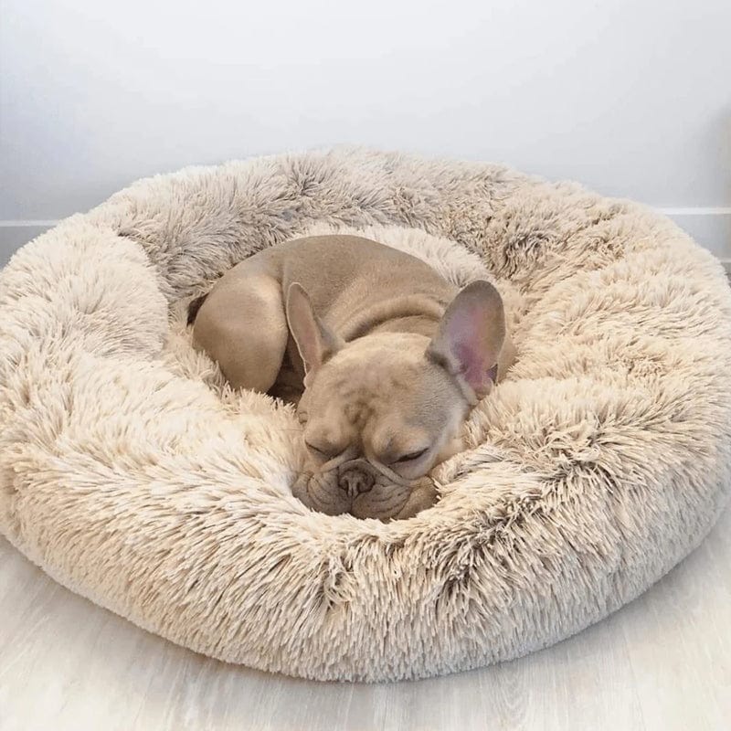 BowLift | Fluffy Calming Pet Bed for Dogs and Cats