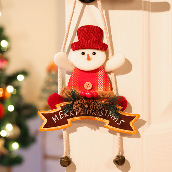 BowLift | Christmas Decoration Door Hanging