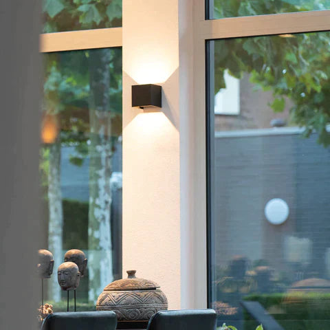BowLift | LED Cube Wall Lamps | 1+1 Free