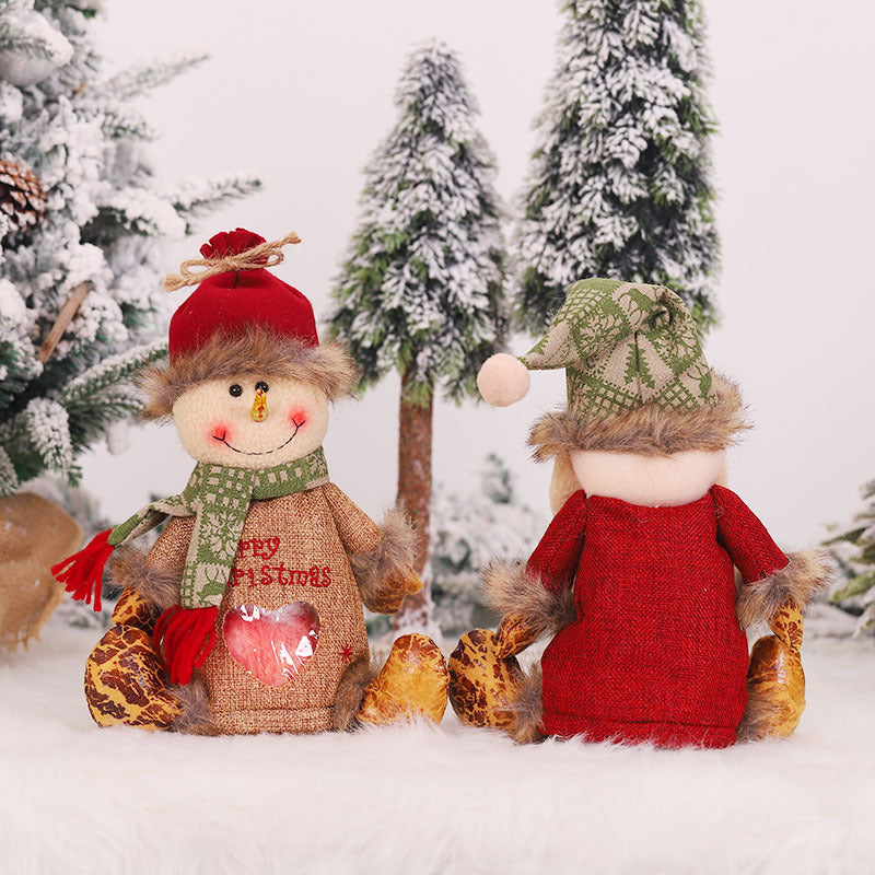BowLift | Christmas Apple Bag