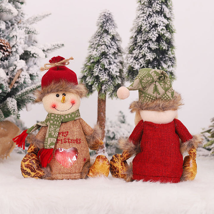 BowLift | Christmas Apple Bag