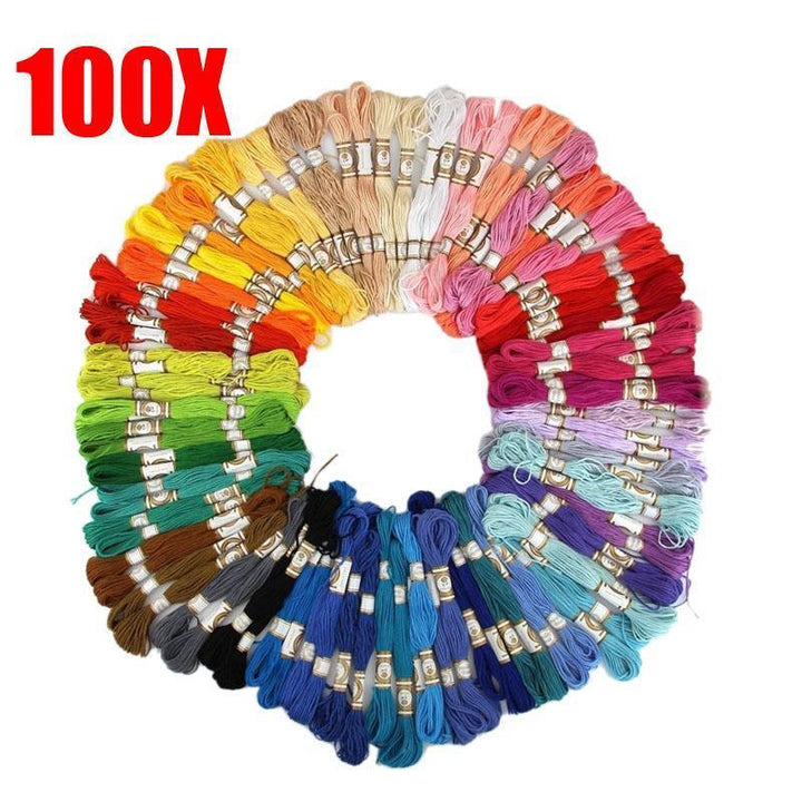 BowLift | Embroidery Floss
