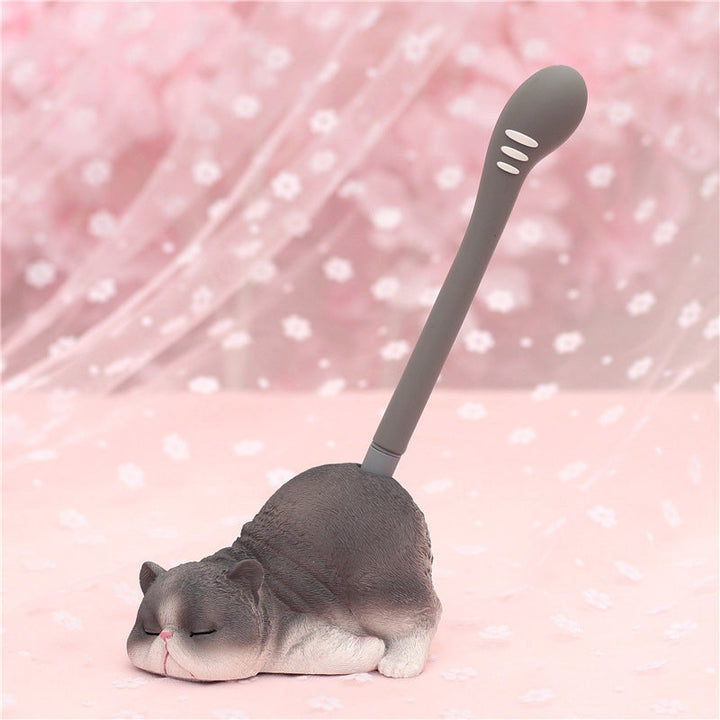 BowLift | Lazy Cat Shape Pencil