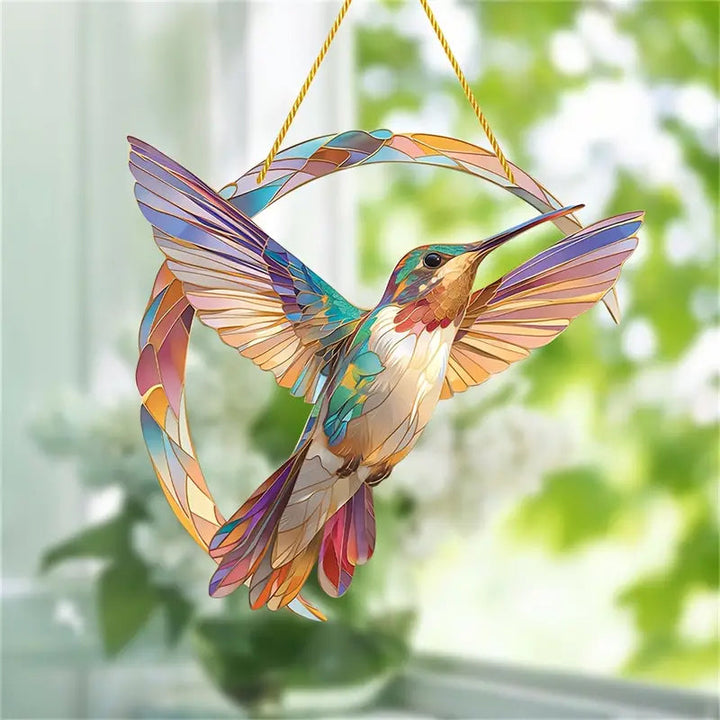 BowLift | Kolibri Sun Catcher