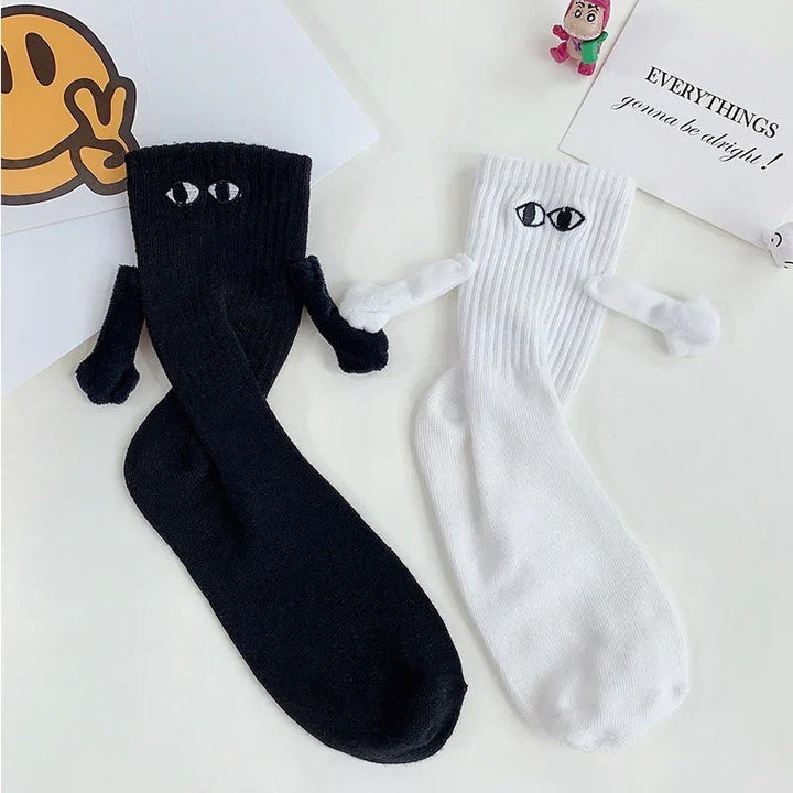 BowLift | Hand In Hand Magnetic Hand-Holding Socks