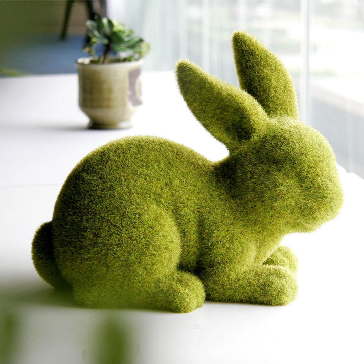 BowLift | Simulated Flocking Rabbit Ornament