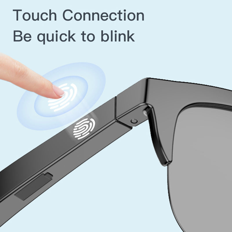 Smart Wireless Bluetooth Sunglasses | Bowlift