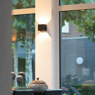 BowLift | Luxe Wireless Rechargeable Wall Light – Motion Sensor & Warm LED Lighting (2700K)