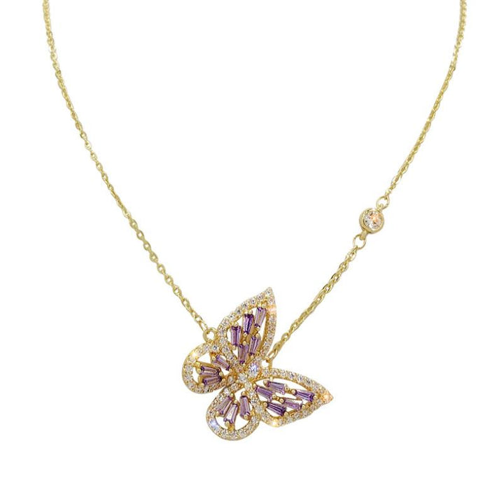 BowLift | Hollow Butterfly Necklace