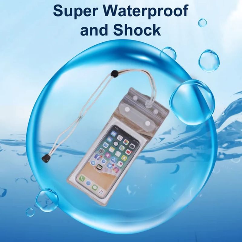 BowLift | Waterproof Mobile Phone Bag