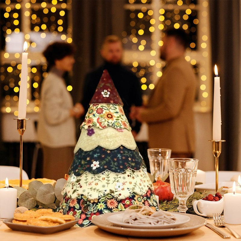BowLift | Handmade Christmas Tree Quilting Set