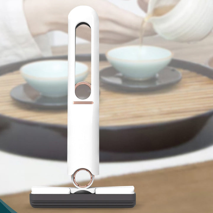 BowLift | Hand washable Desktop Cleaning Mini Mop