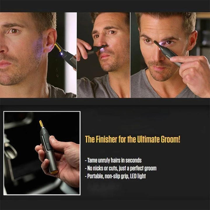 BowLift | Ultra-thin precision trimmer