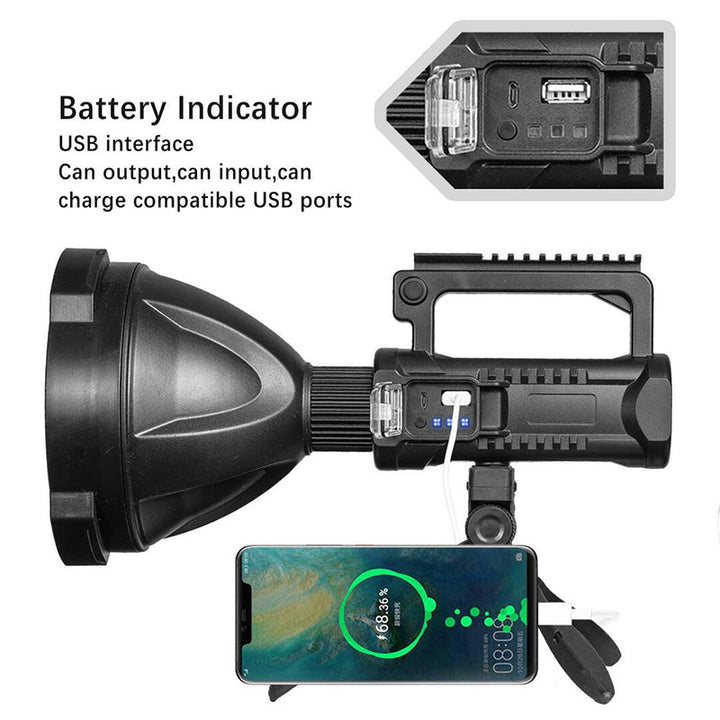 BowLift | LED Super Bright Searchlight