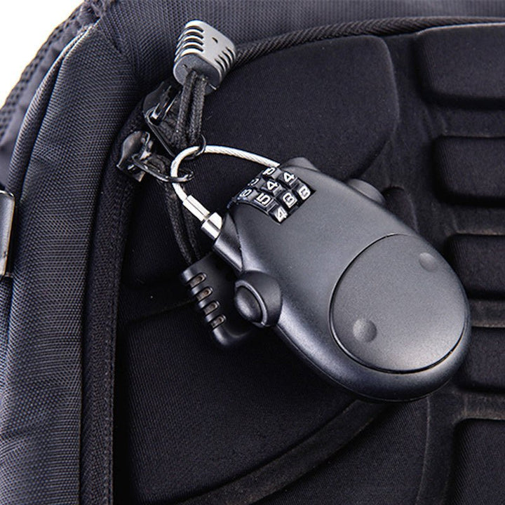 BowLift | Cable lock - Secure your belongings - Practical and reliable
