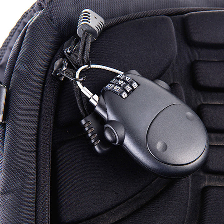 BowLift | Anti-theft Telescopic Wire Lock