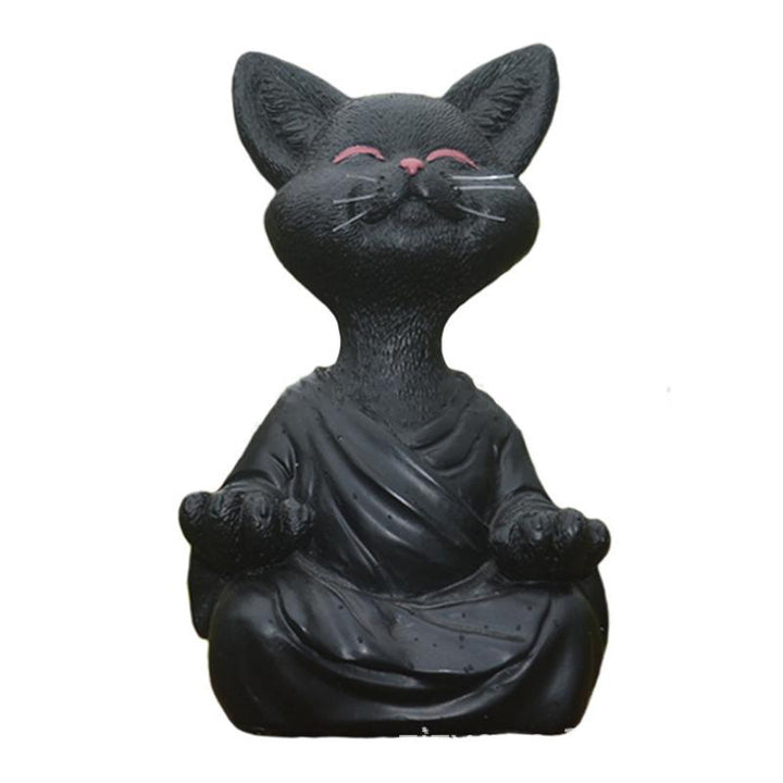 Happy Buddha Cat | Bowlift