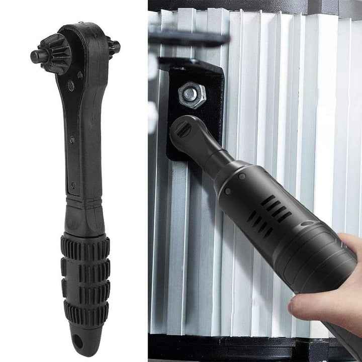 BowLift | 2 in 1 Drill Chuck Ratchet Spanner
