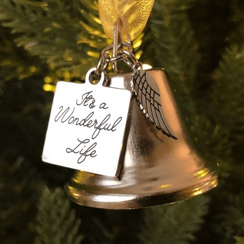 BowLift | Angel Wings Bell