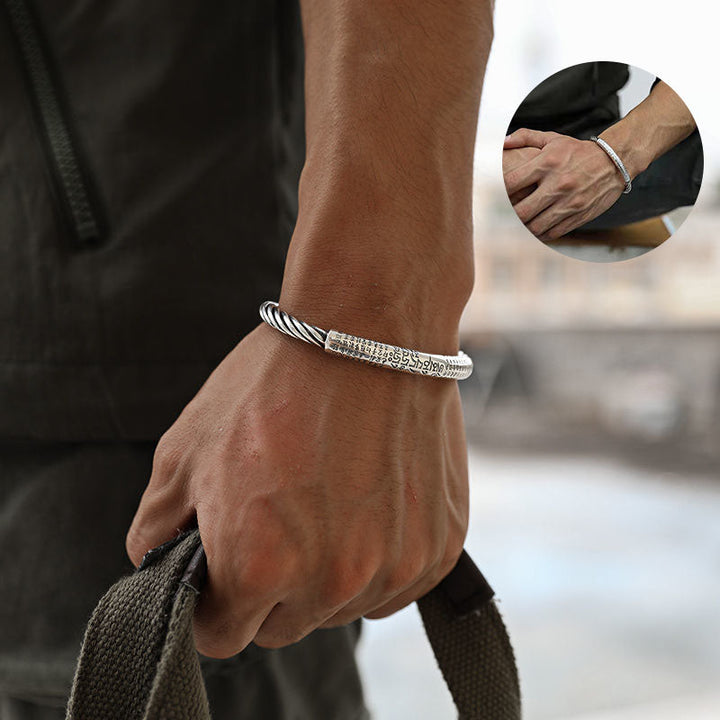 BowLift | Heart-Sutra-Open-Wristwatch