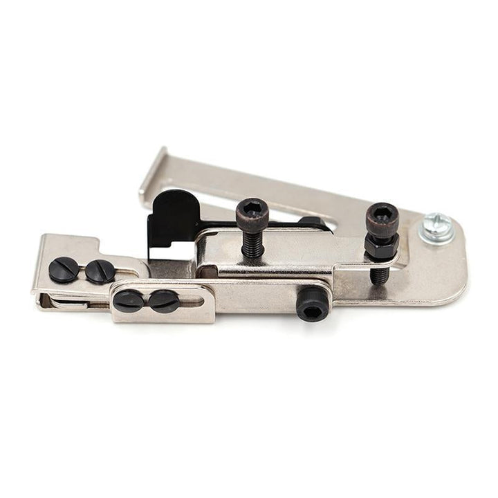 Pied-De-Biche for sewing machine for zipper | Bowlift