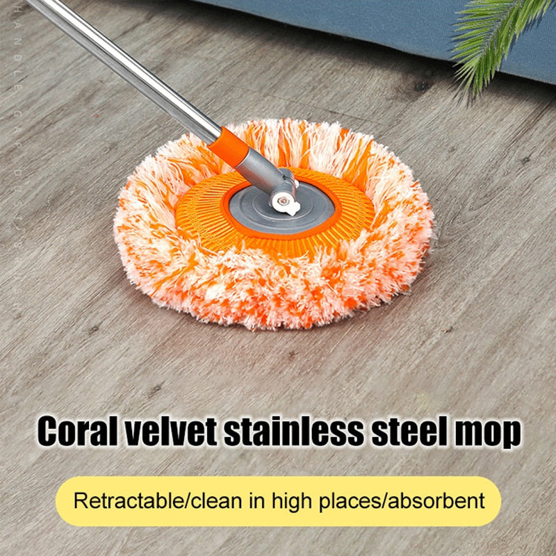 BowLift | 360° Rotatable Adjustable Mop