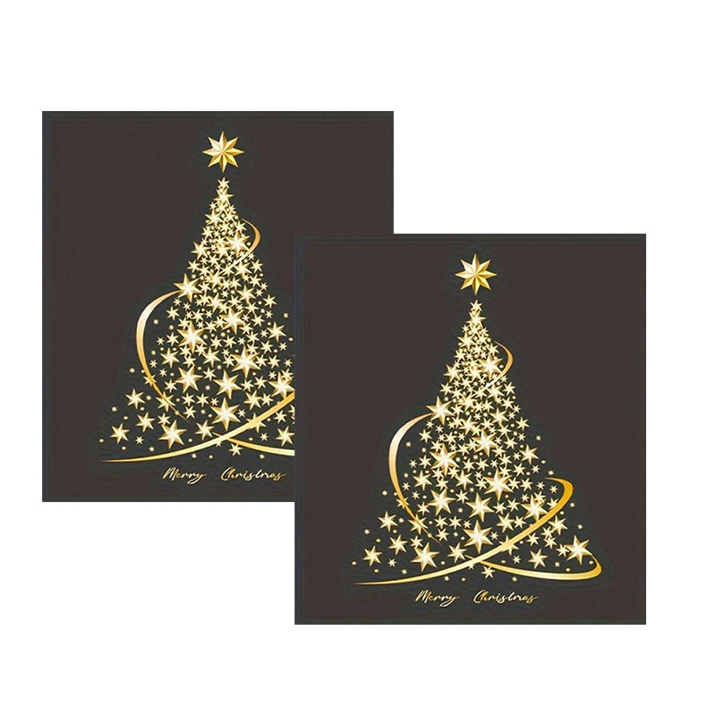 BowLift | New Year Window Stickers