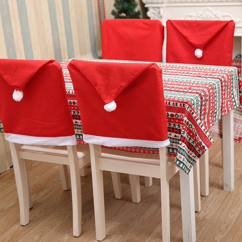 BowLift | Christmas Chair Cover Decoration