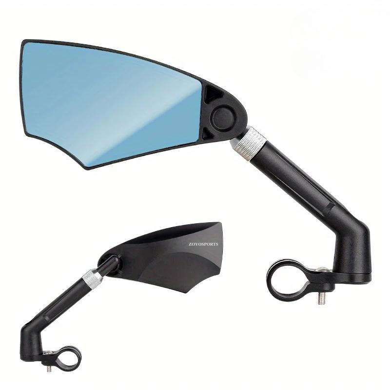 SafeView - Adjustable Bicycle Rearview Mirror 360° Bowlift