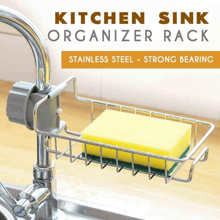 BowLift | Kitchen Sink Organizer Rack