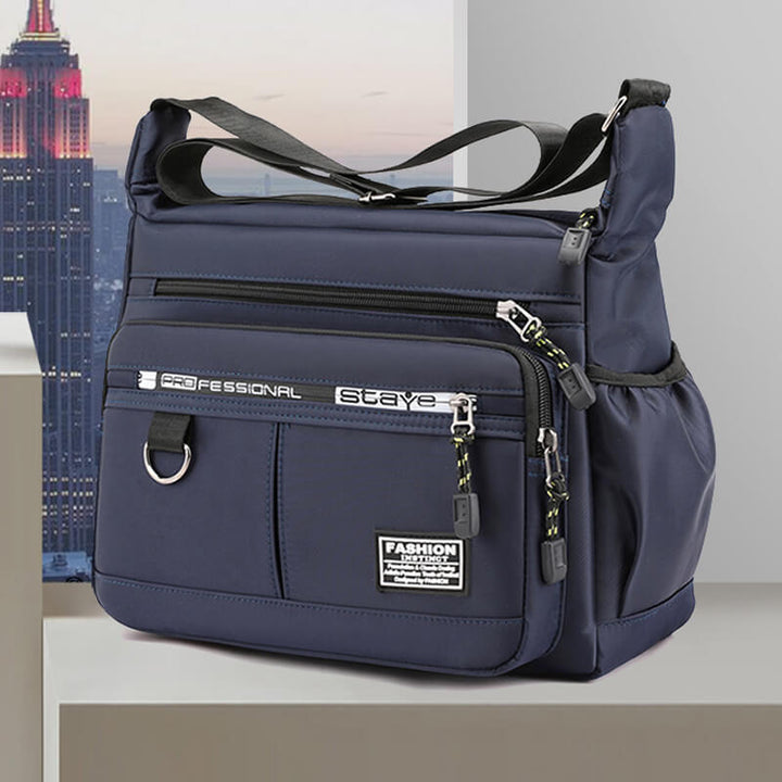 BowLift | Light waterproof shoulder bag with large capacity