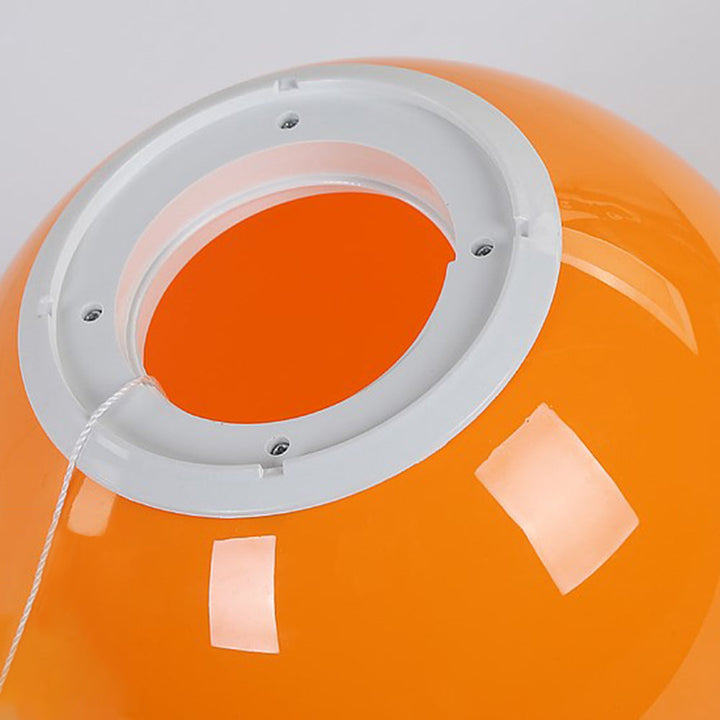 BowLift | Modern LED ceiling lamp for the bedroom - MiraLight