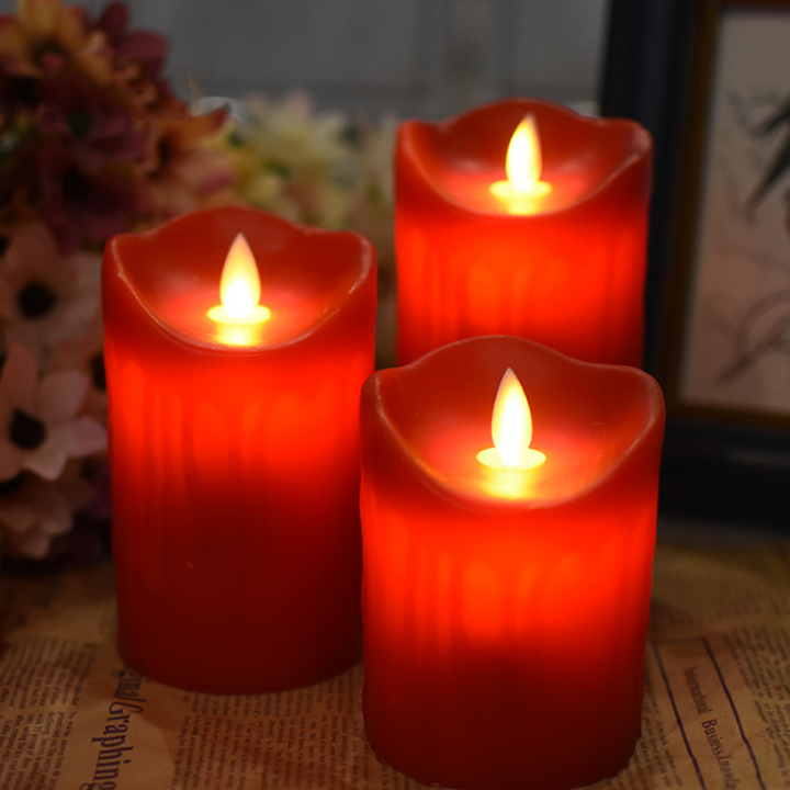 BowLift | Simulation Candle Decorative Lamp