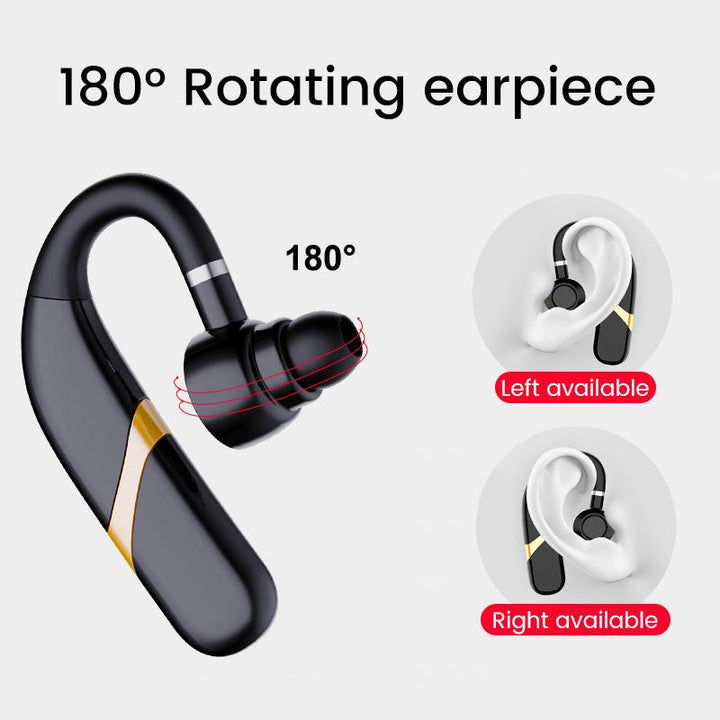BowLift | Wireless Bluetooth Earbuds with Ear Hook